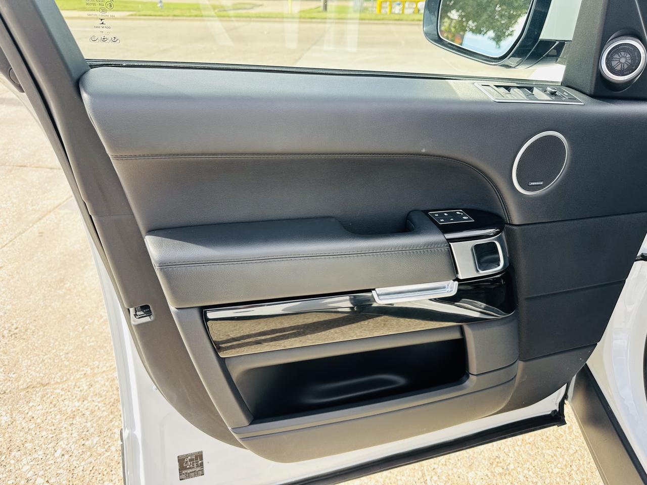 2017 Land Rover Range Rover Dallas TX