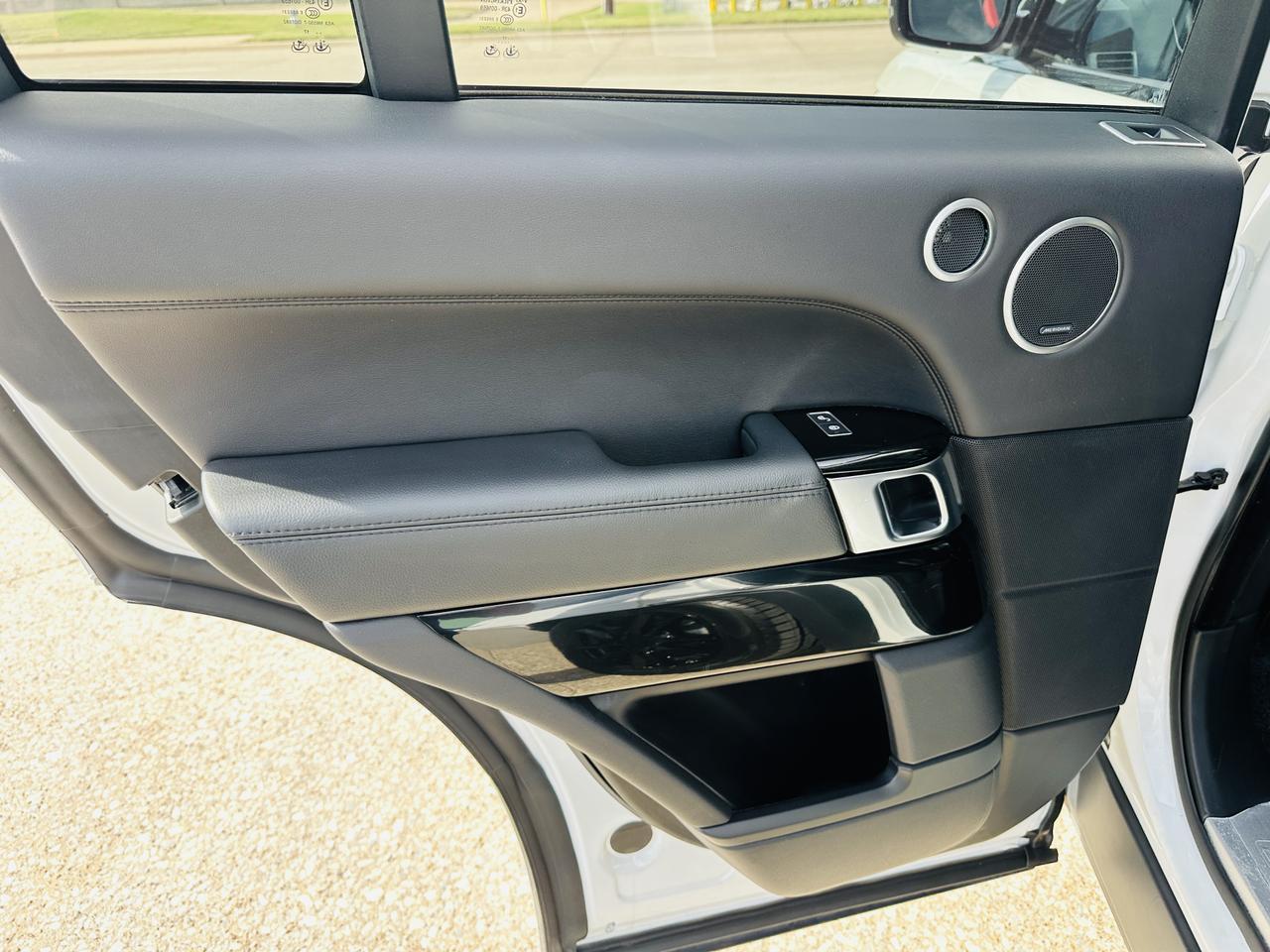 2017 Land Rover Range Rover Dallas TX