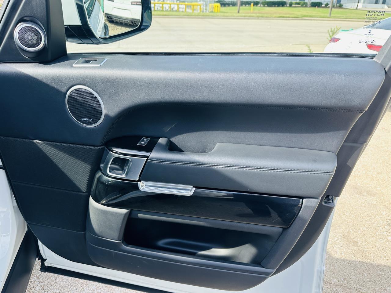 2017 Land Rover Range Rover Dallas TX