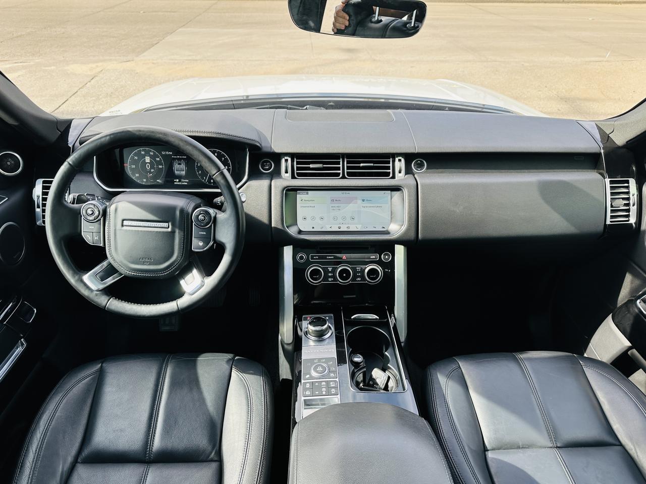 2017 Land Rover Range Rover Dallas TX