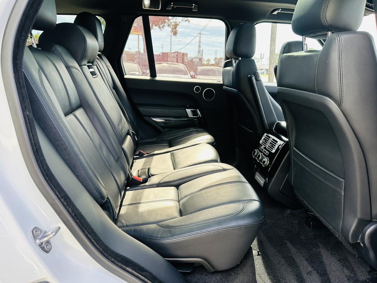 2017 Land Rover Range Rover Dallas TX