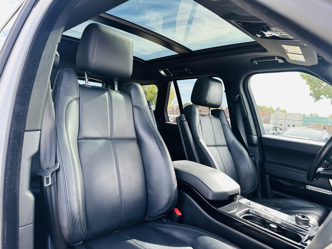 2017 Land Rover Range Rover Dallas TX