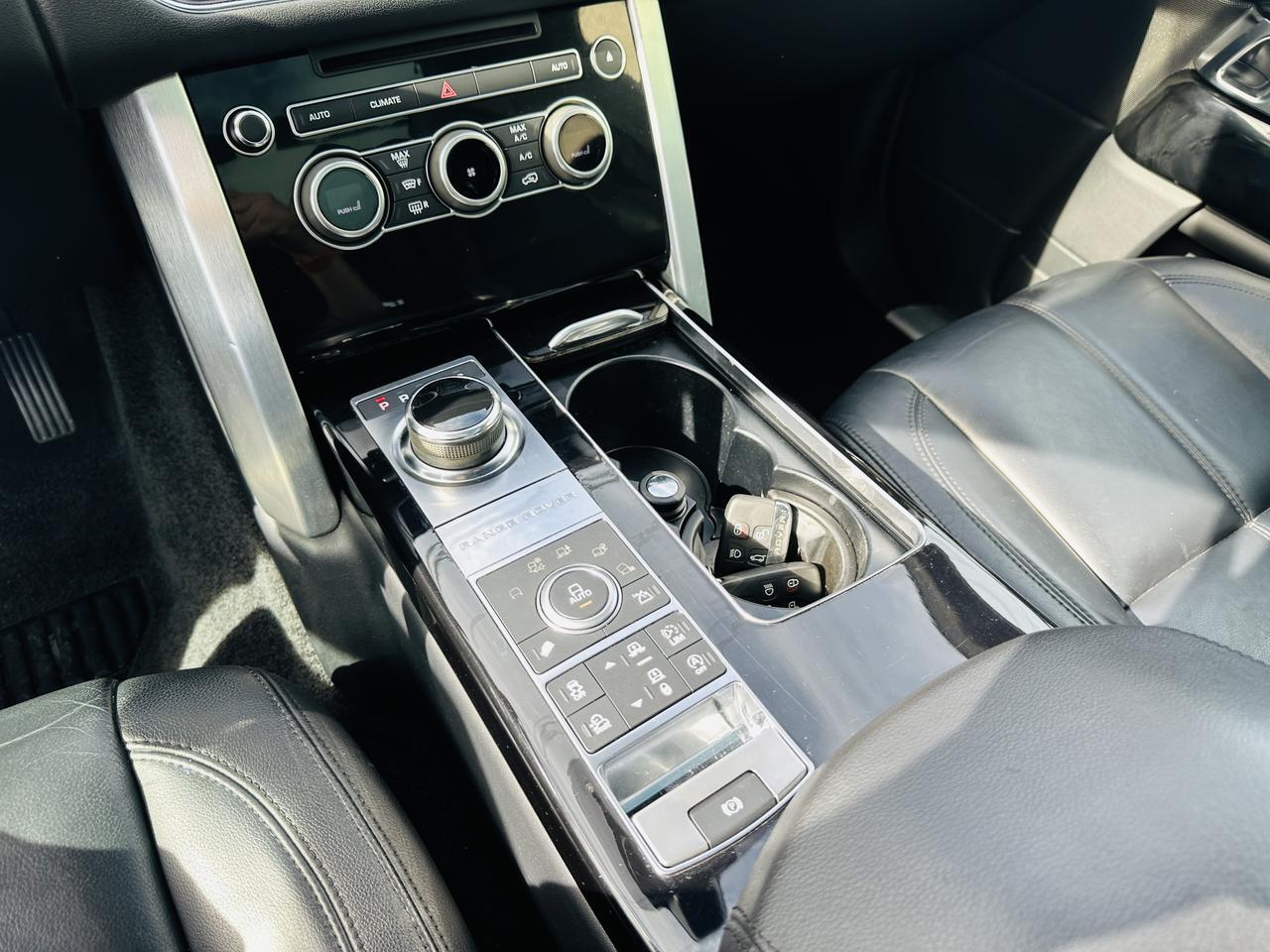 2017 Land Rover Range Rover Dallas TX