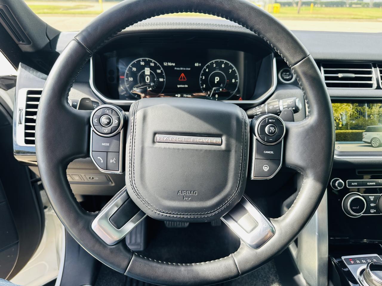 2017 Land Rover Range Rover Dallas TX