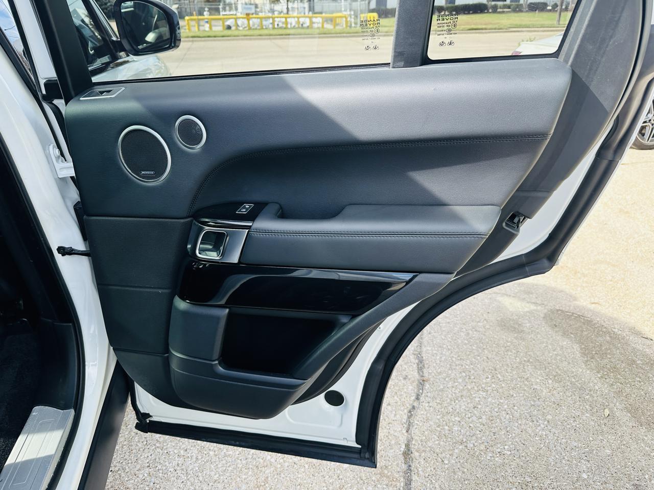 2017 Land Rover Range Rover Dallas TX