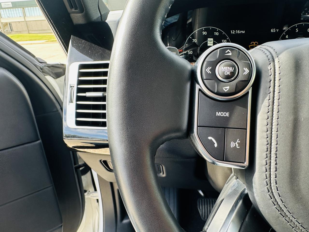 2017 Land Rover Range Rover Dallas TX