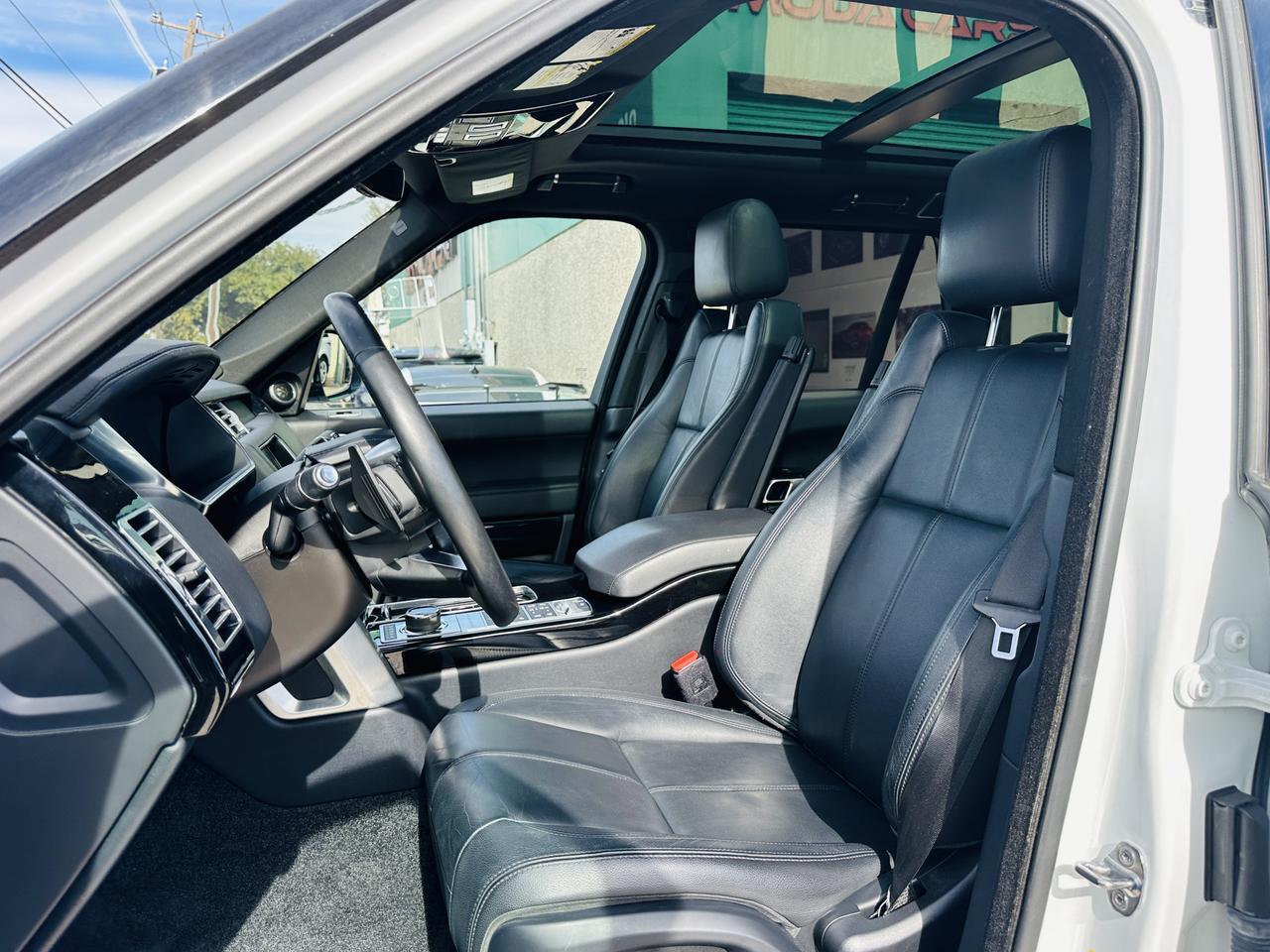 2017 Land Rover Range Rover Dallas TX