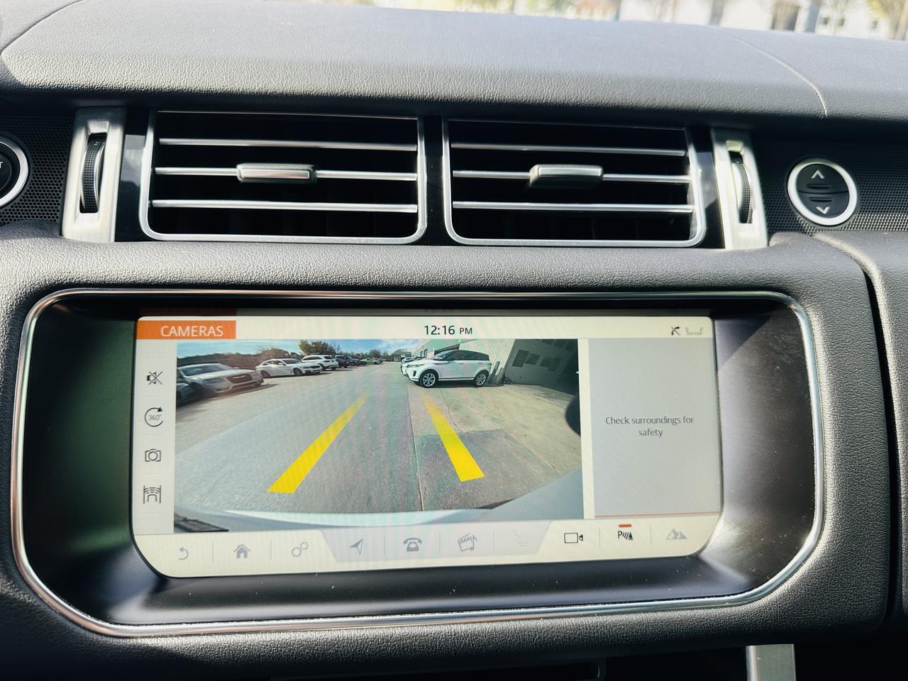 2017 Land Rover Range Rover Dallas TX