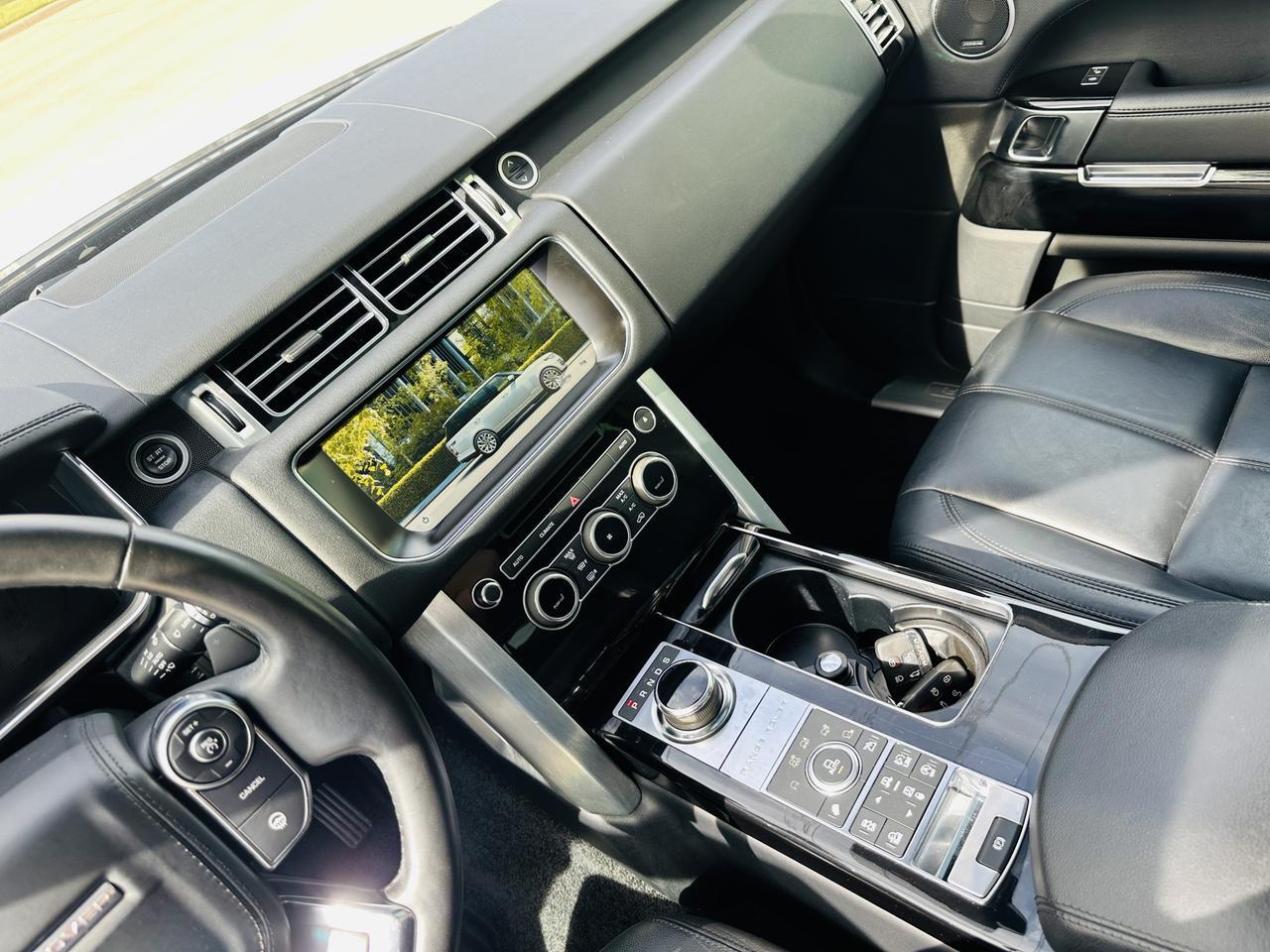 2017 Land Rover Range Rover Dallas TX