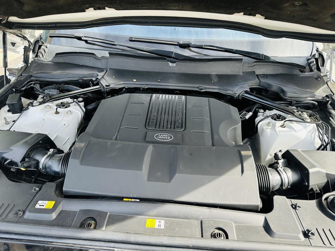 2017 Land Rover Range Rover Dallas TX