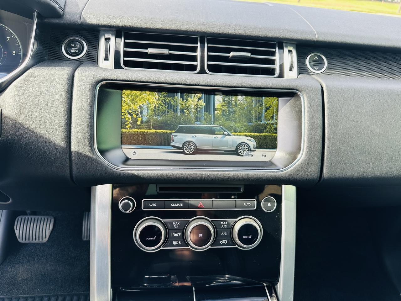 2017 Land Rover Range Rover Dallas TX