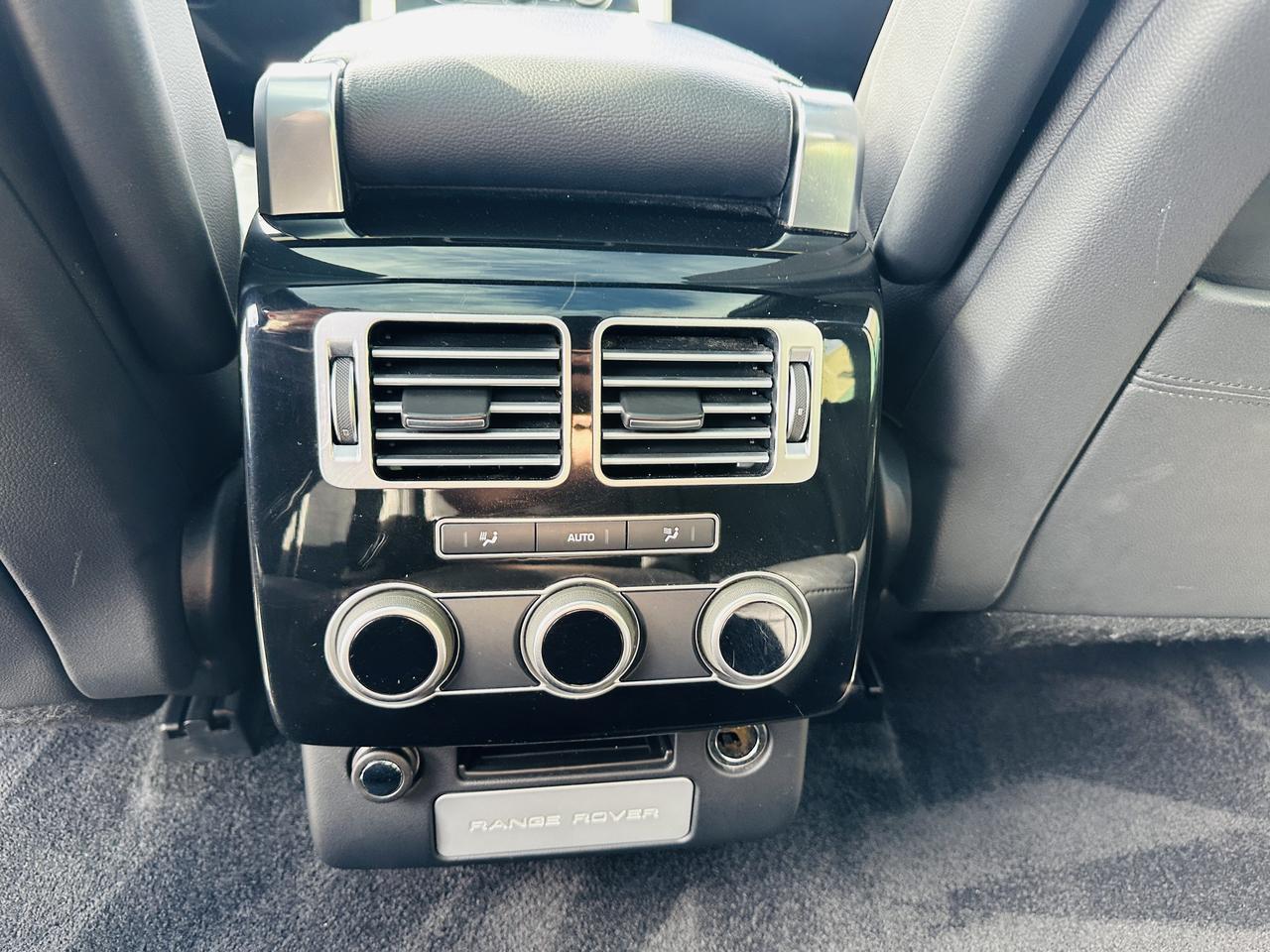 2017 Land Rover Range Rover Dallas TX