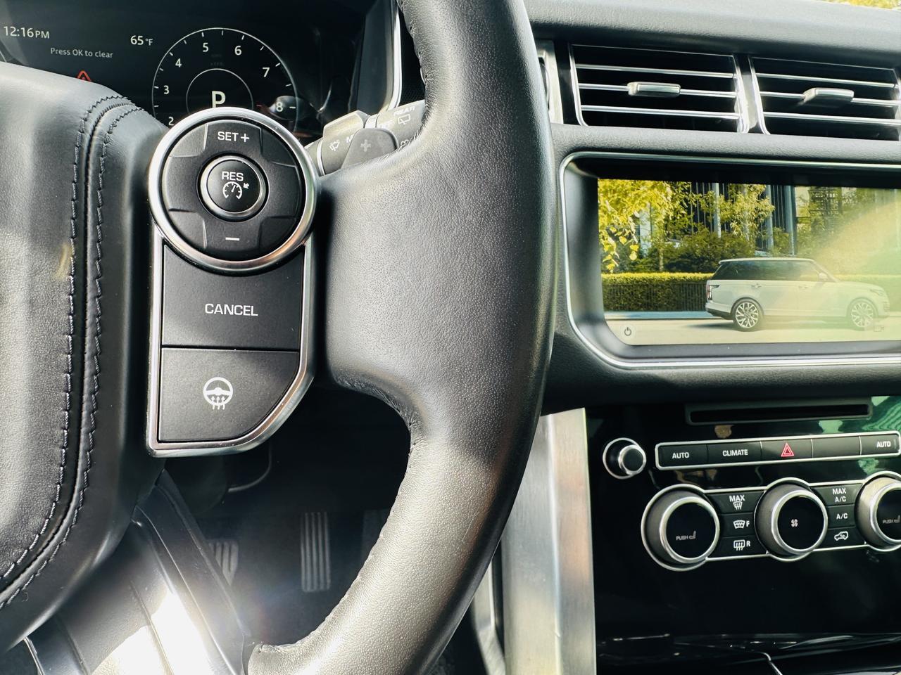 2017 Land Rover Range Rover Dallas TX