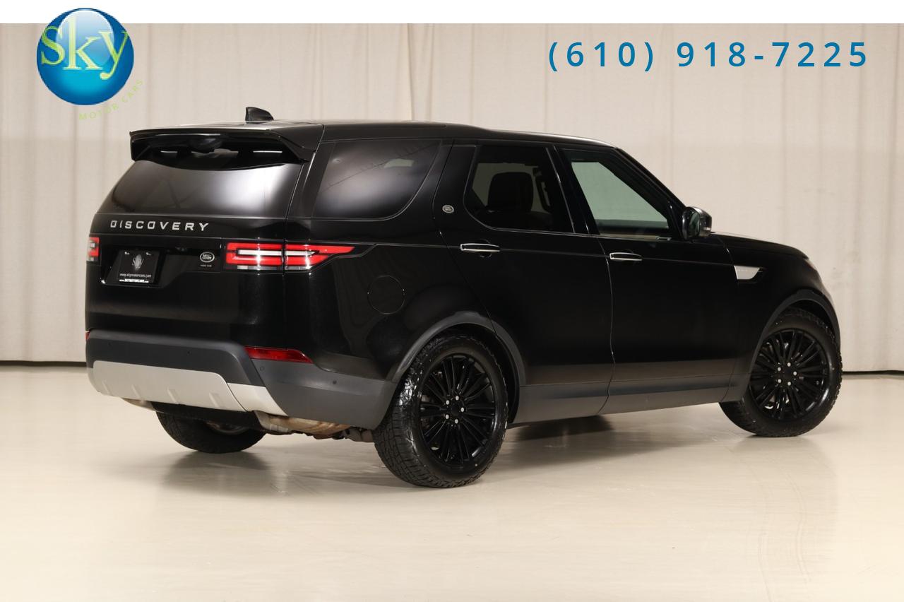 2017 Land Rover Discovery 4WD HSE Luxury 7-PASSENGER West Chester PA