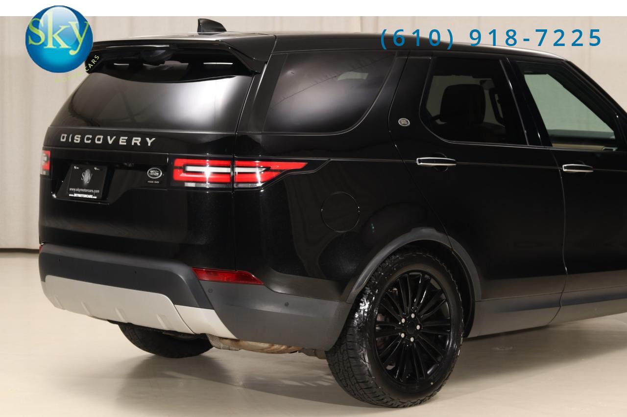 2017 Land Rover Discovery 4WD HSE Luxury 7-PASSENGER West Chester PA
