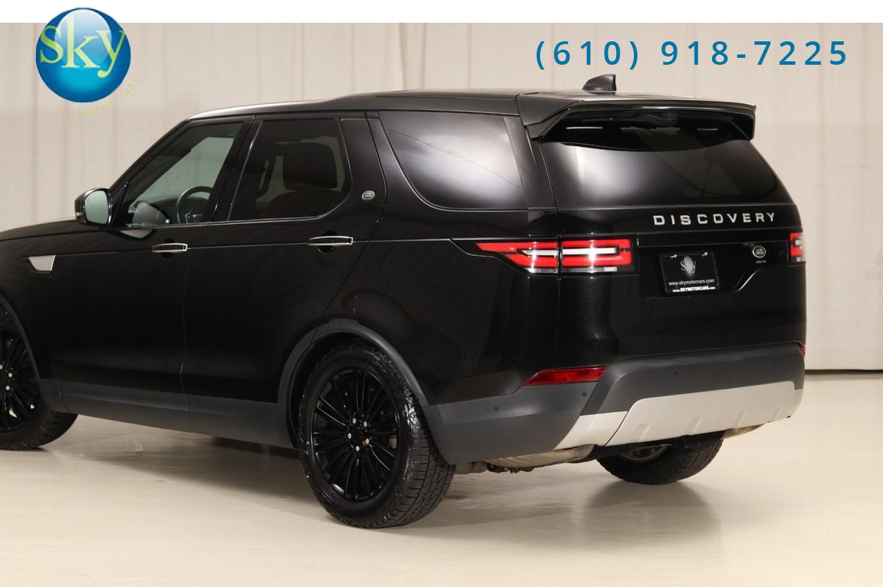 2017 Land Rover Discovery 4WD HSE Luxury 7-PASSENGER West Chester PA