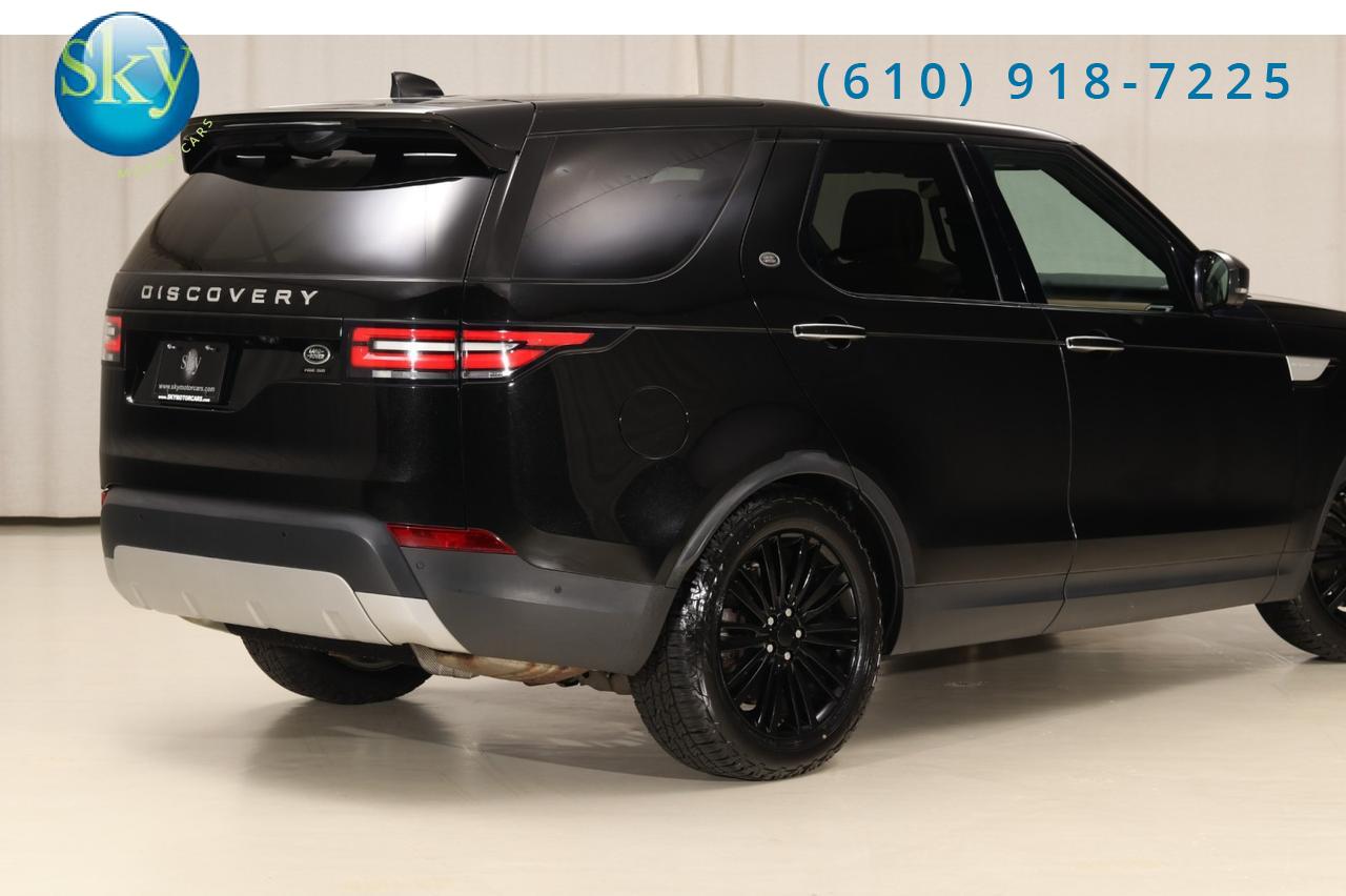 2017 Land Rover Discovery 4WD HSE Luxury 7-PASSENGER West Chester PA