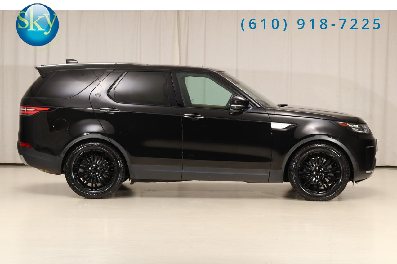 2017 Land Rover Discovery 4WD HSE Luxury 7-PASSENGER West Chester PA