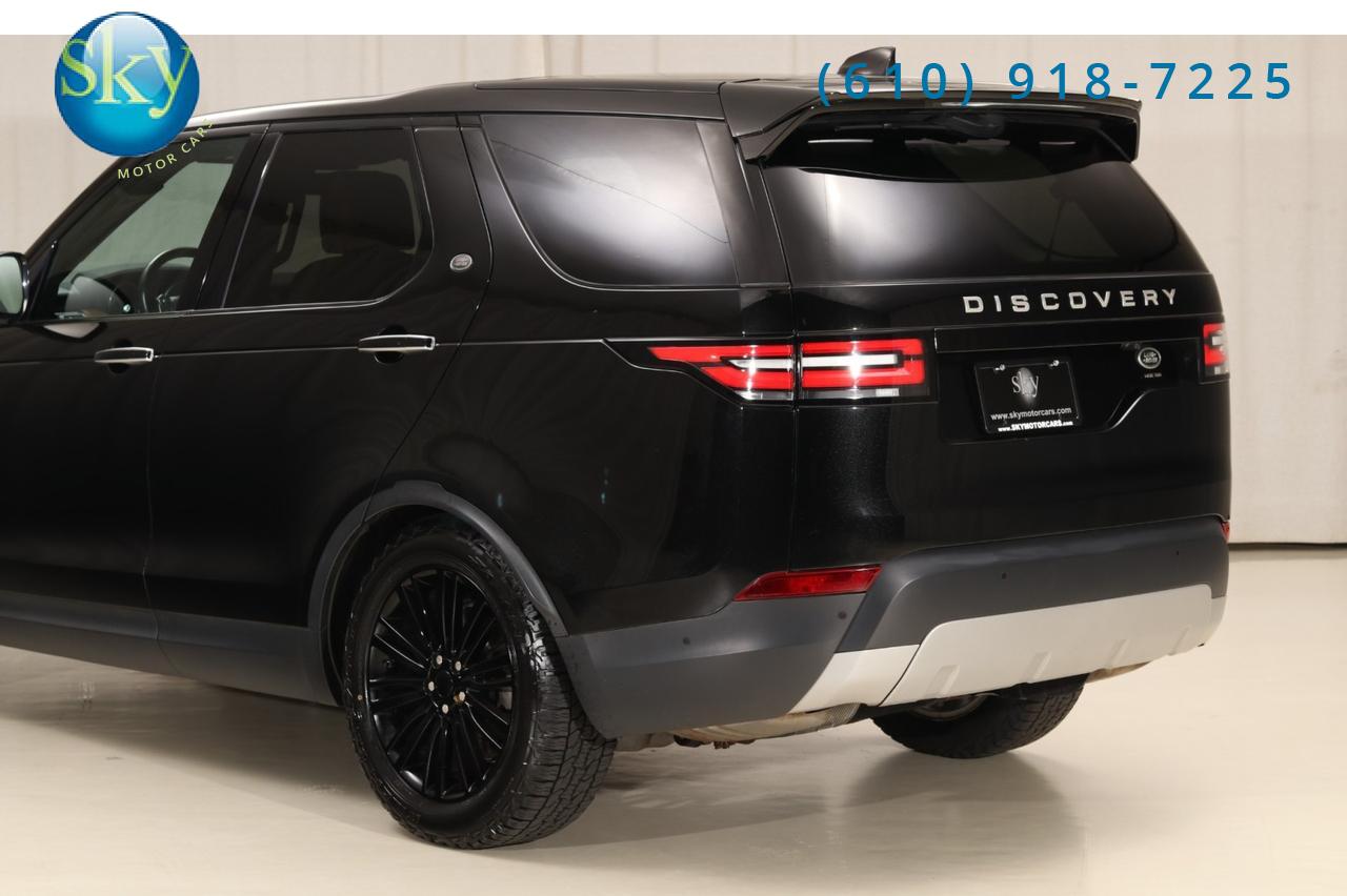 2017 Land Rover Discovery 4WD HSE Luxury 7-PASSENGER West Chester PA