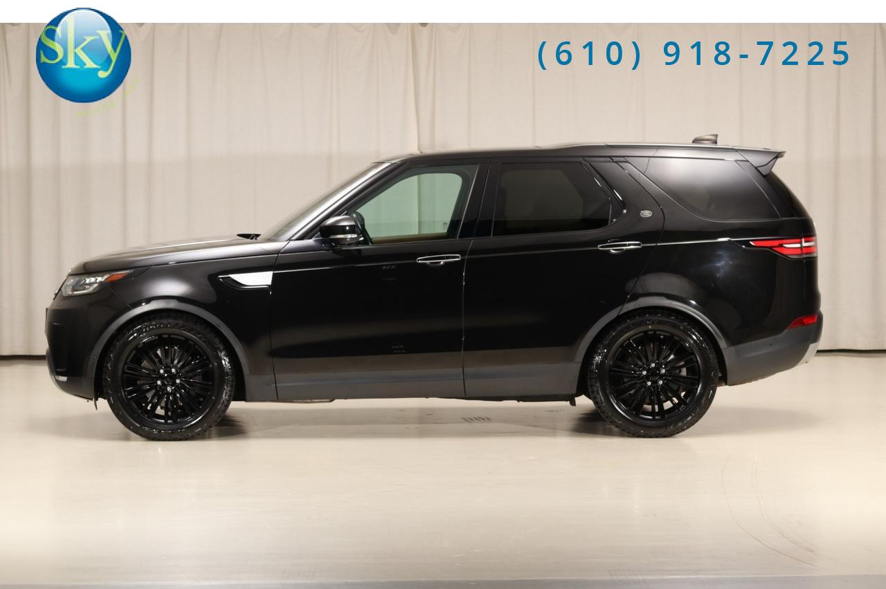 2017 Land Rover Discovery 4WD HSE Luxury 7-PASSENGER West Chester PA
