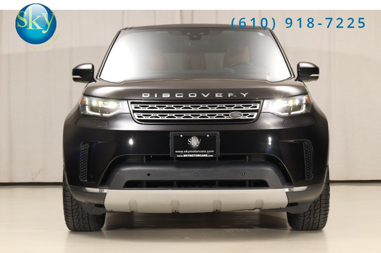 2017 Land Rover Discovery 4WD HSE Luxury 7-PASSENGER West Chester PA