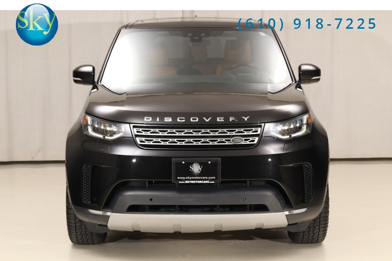 2017 Land Rover Discovery 4WD HSE Luxury 7-PASSENGER West Chester PA