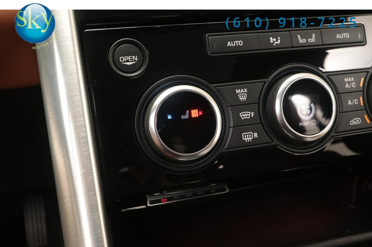 2017 Land Rover Discovery 4WD HSE Luxury 7-PASSENGER West Chester PA