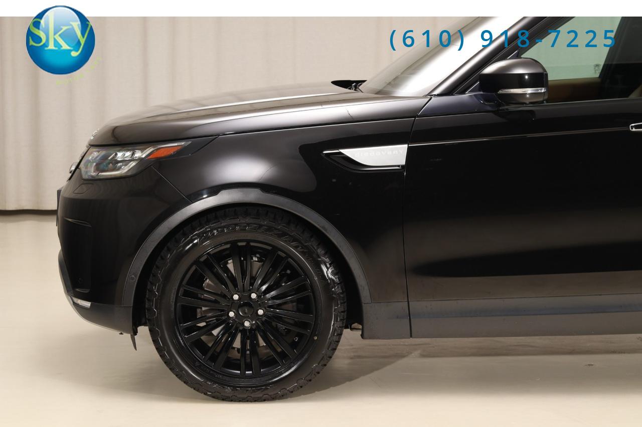 2017 Land Rover Discovery 4WD HSE Luxury 7-PASSENGER West Chester PA
