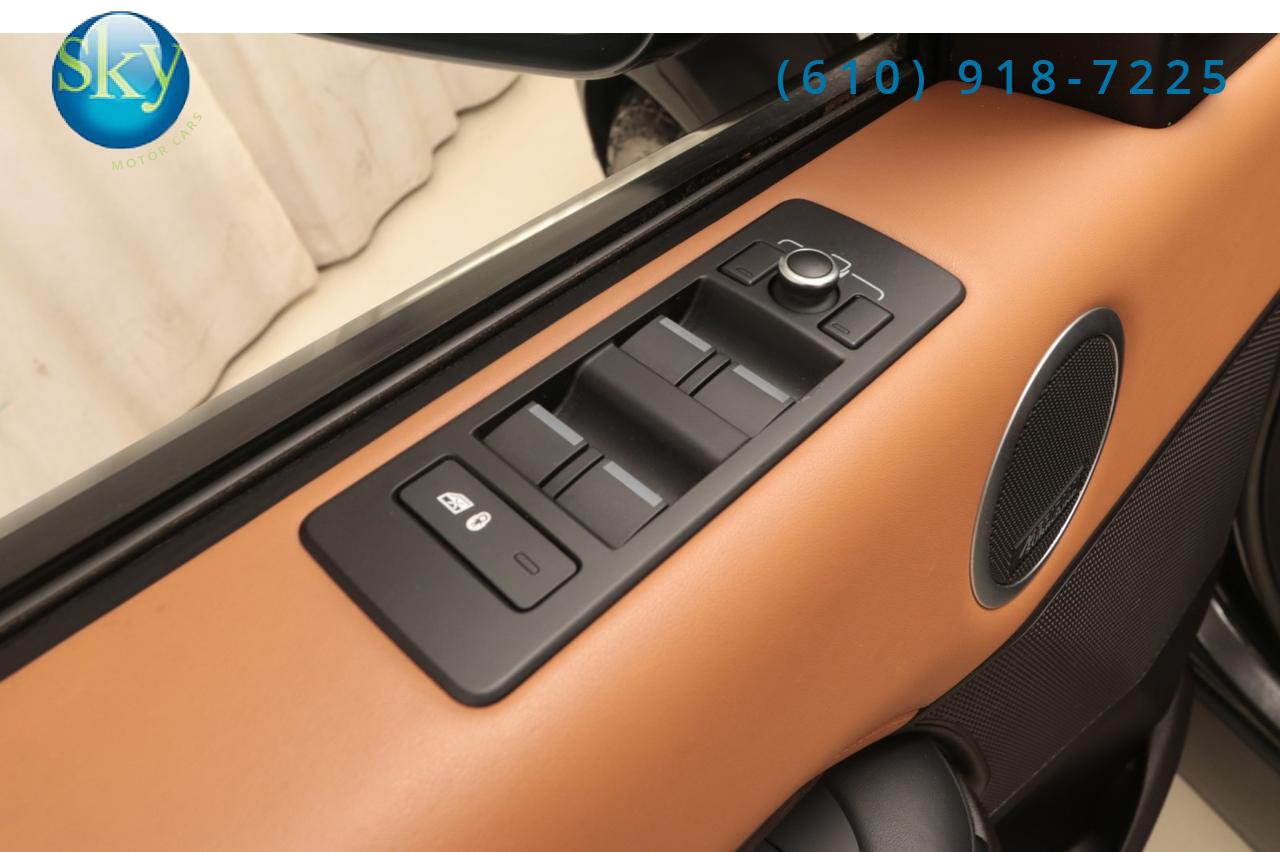 2017 Land Rover Discovery 4WD HSE Luxury 7-PASSENGER West Chester PA