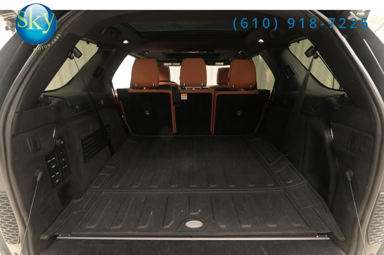 2017 Land Rover Discovery 4WD HSE Luxury 7-PASSENGER West Chester PA