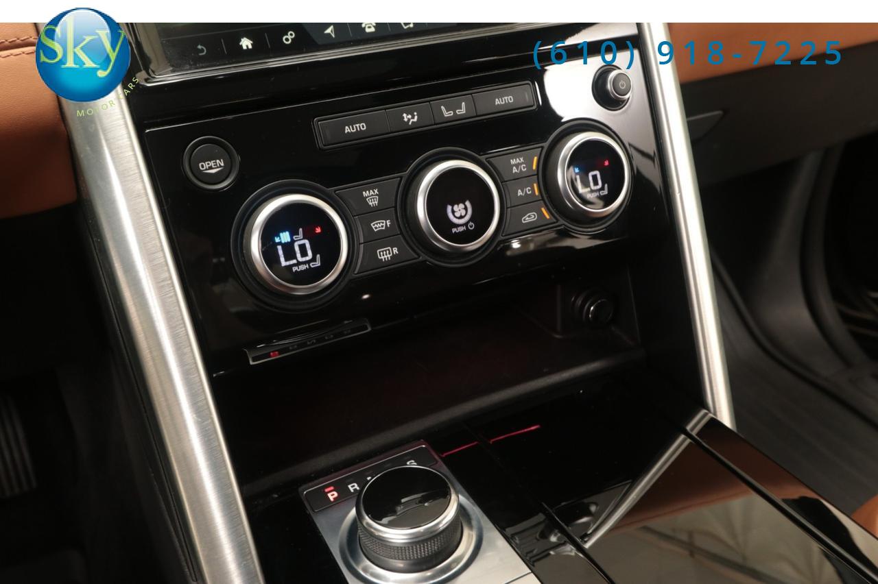 2017 Land Rover Discovery 4WD HSE Luxury 7-PASSENGER West Chester PA