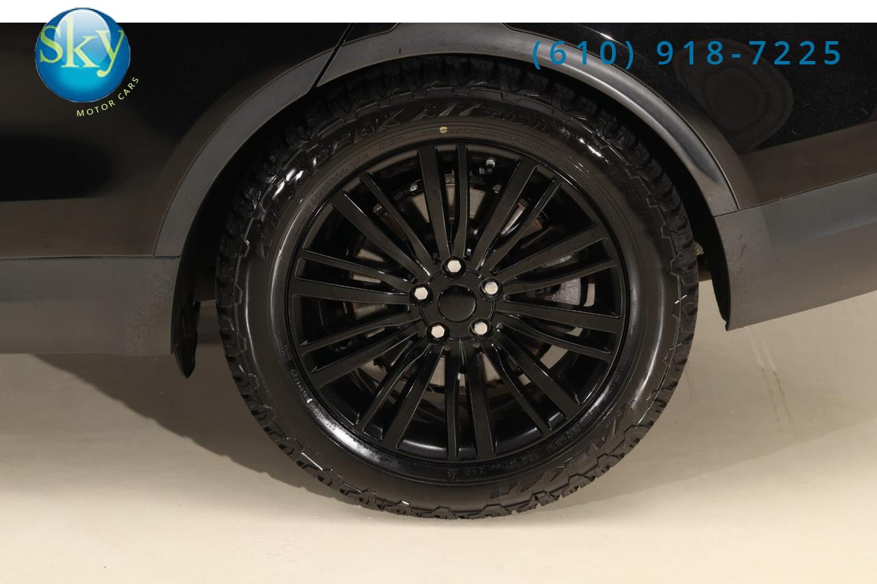 2017 Land Rover Discovery 4WD HSE Luxury 7-PASSENGER West Chester PA