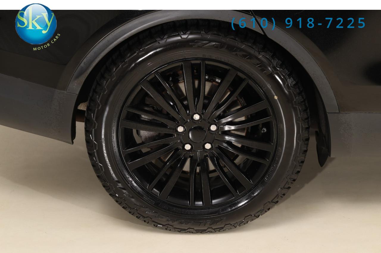 2017 Land Rover Discovery 4WD HSE Luxury 7-PASSENGER West Chester PA