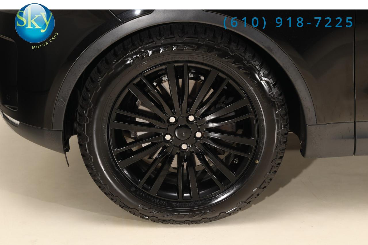 2017 Land Rover Discovery 4WD HSE Luxury 7-PASSENGER West Chester PA