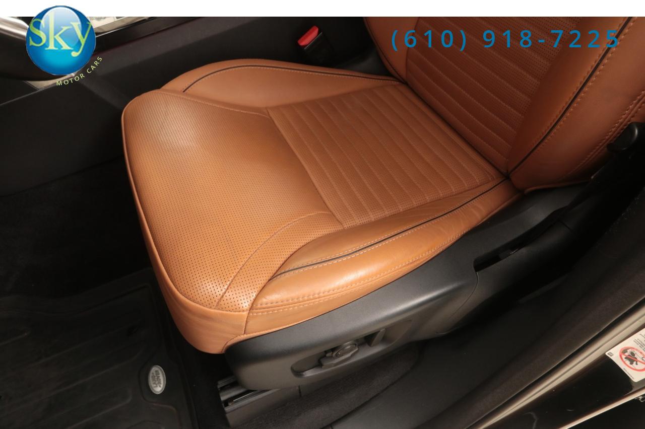 2017 Land Rover Discovery 4WD HSE Luxury 7-PASSENGER West Chester PA