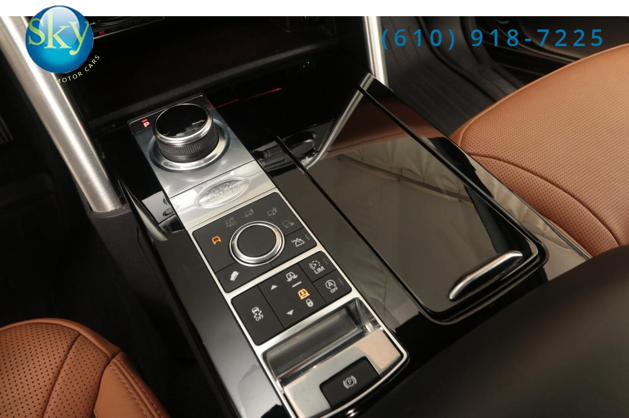 2017 Land Rover Discovery 4WD HSE Luxury 7-PASSENGER West Chester PA