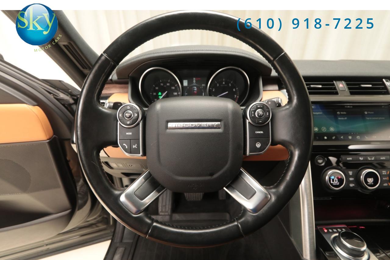 2017 Land Rover Discovery 4WD HSE Luxury 7-PASSENGER West Chester PA