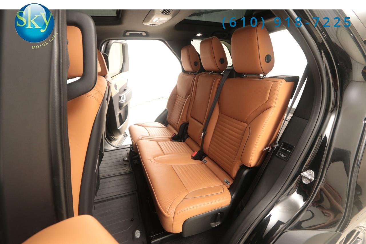 2017 Land Rover Discovery 4WD HSE Luxury 7-PASSENGER West Chester PA