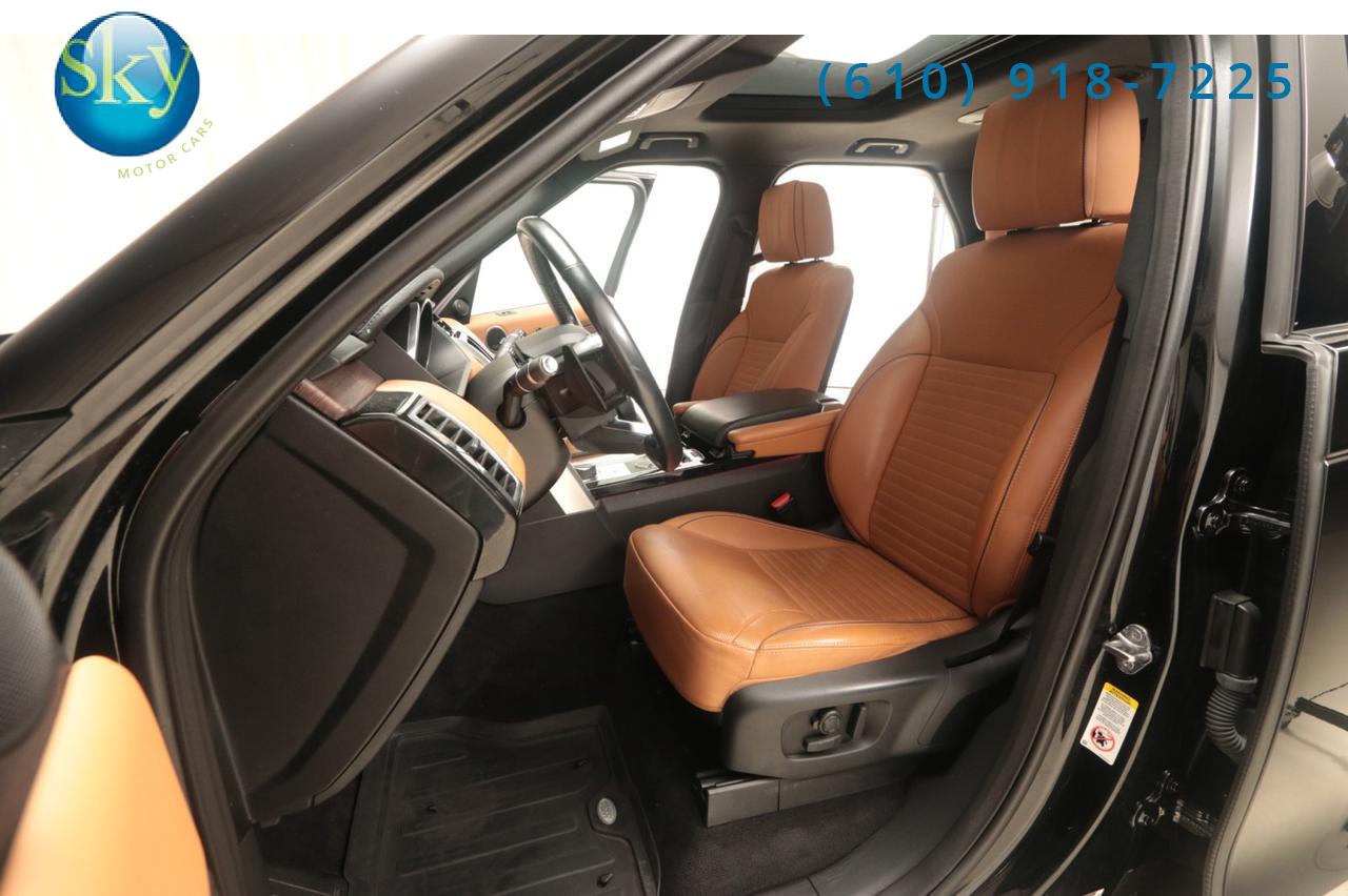 2017 Land Rover Discovery 4WD HSE Luxury 7-PASSENGER West Chester PA