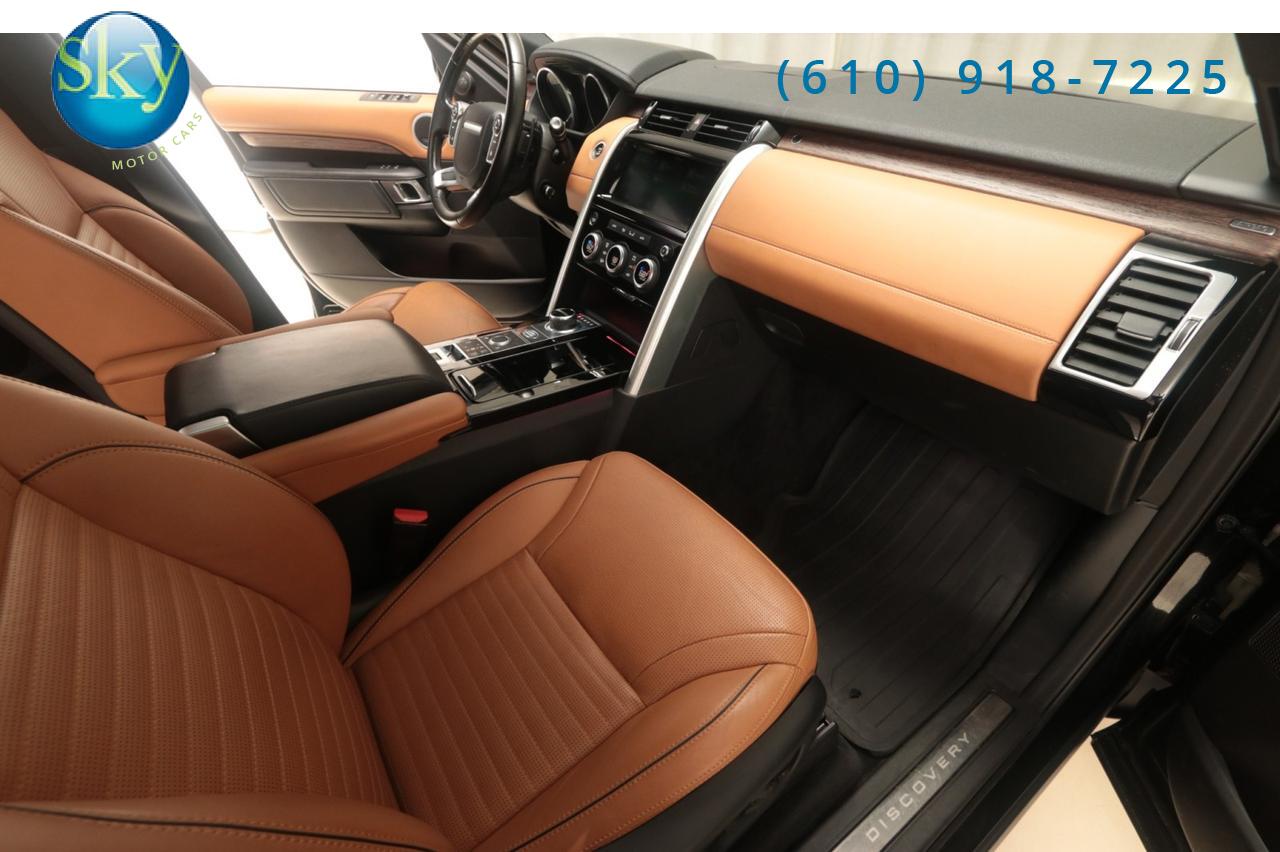 2017 Land Rover Discovery 4WD HSE Luxury 7-PASSENGER West Chester PA
