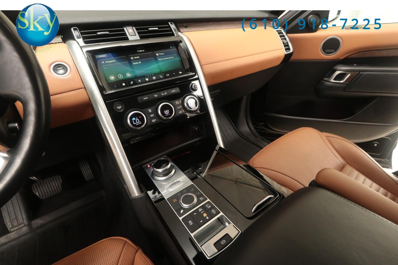 2017 Land Rover Discovery 4WD HSE Luxury 7-PASSENGER West Chester PA