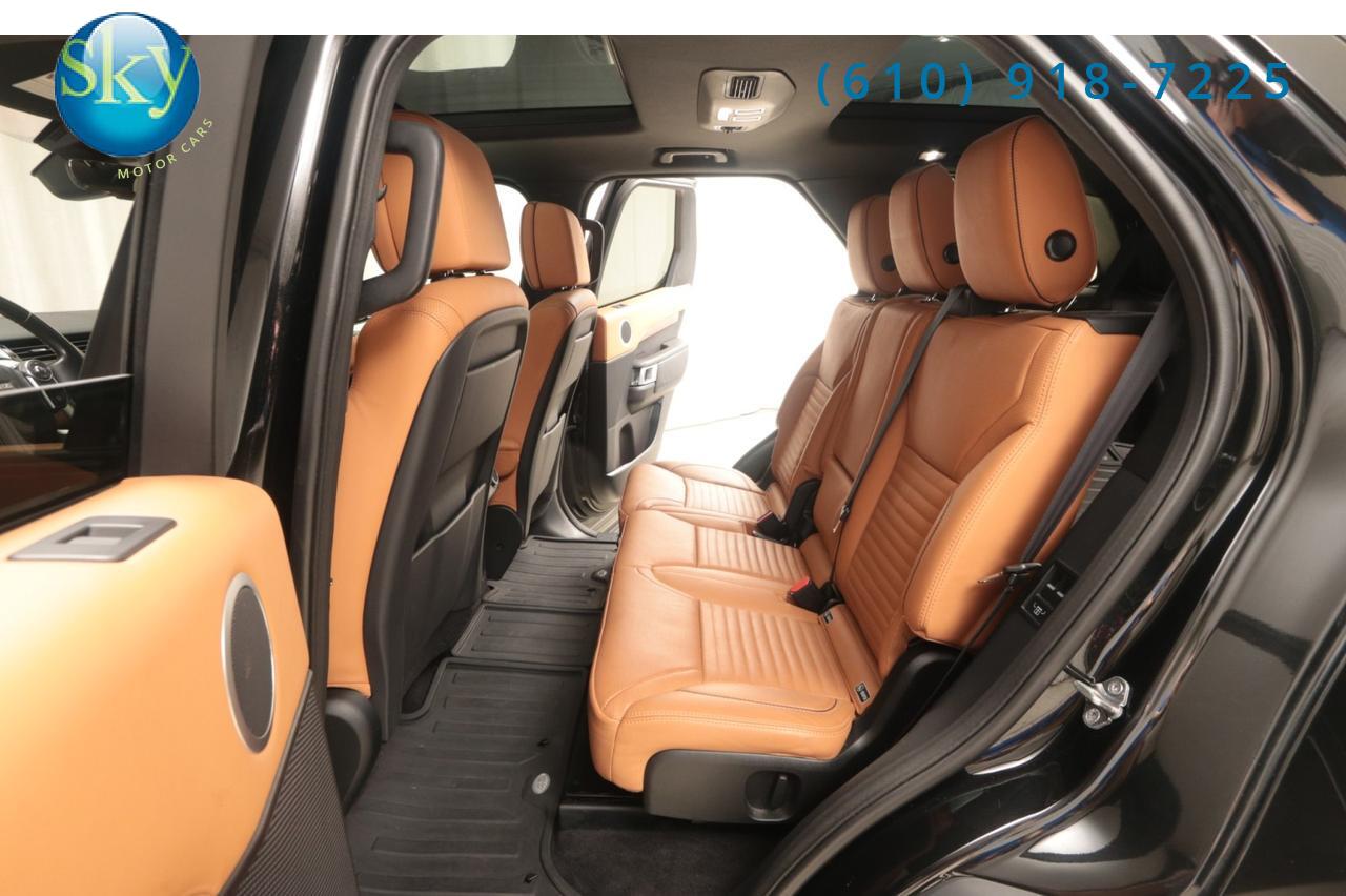 2017 Land Rover Discovery 4WD HSE Luxury 7-PASSENGER West Chester PA