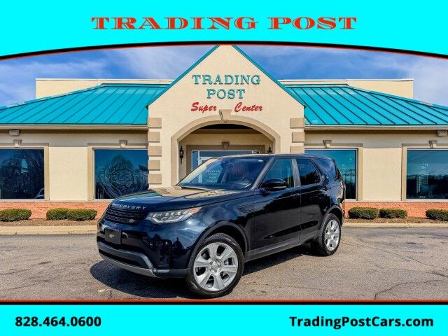 2017 Land Rover Discovery