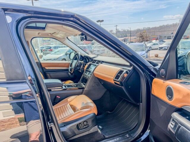 2017 Land Rover Discovery First Edition Conover NC