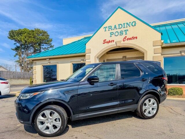 2017 Land Rover Discovery First Edition Conover NC