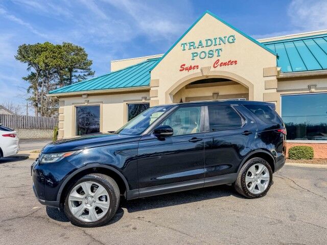 2017 Land Rover Discovery First Edition Conover NC