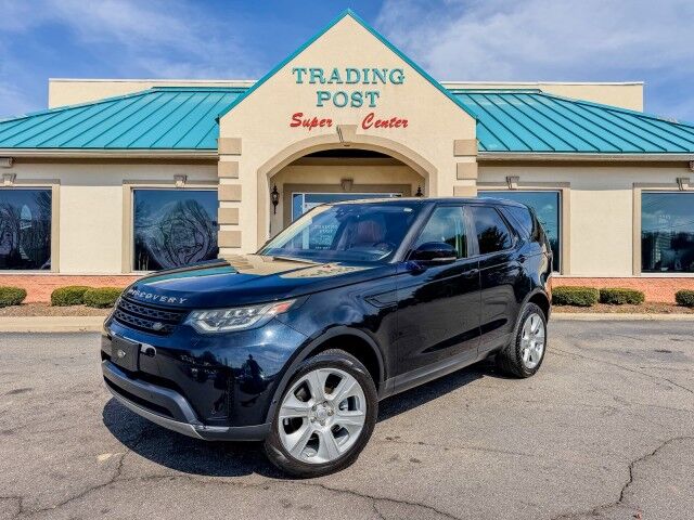 2017 Land Rover Discovery First Edition Conover NC