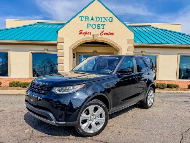2017 Land Rover Discovery First Edition Conover NC