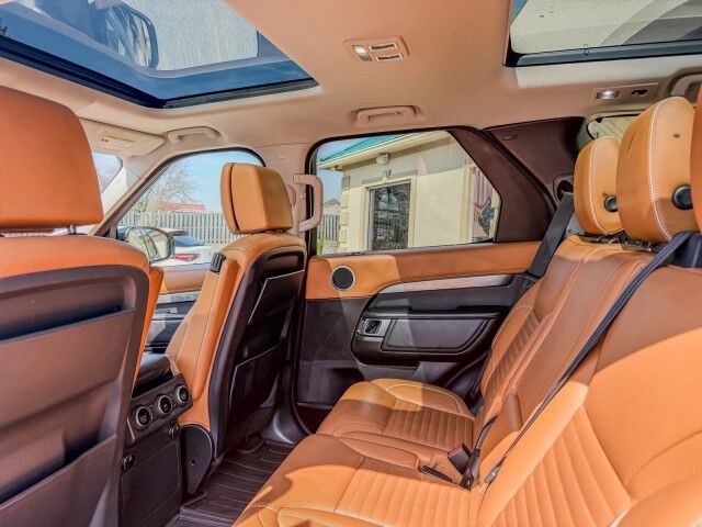 2017 Land Rover Discovery First Edition Conover NC