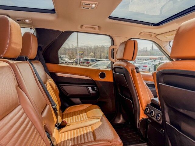 2017 Land Rover Discovery First Edition Conover NC